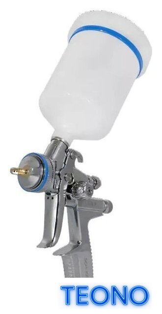 Краскопульт Schtaer SCH-3003-LVMP-1.3 A00025445 - Изображение №4 — Интернет-магазин Teono.by