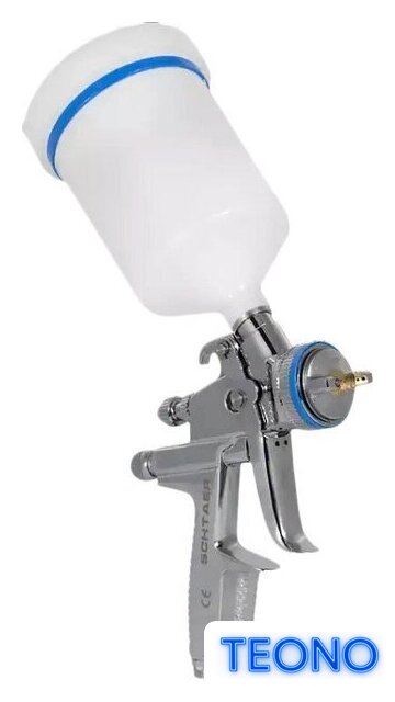 Краскопульт Schtaer SCH-3003-LVMP-1.3 A00025445 - Изображение №1 — Интернет-магазин Teono.by