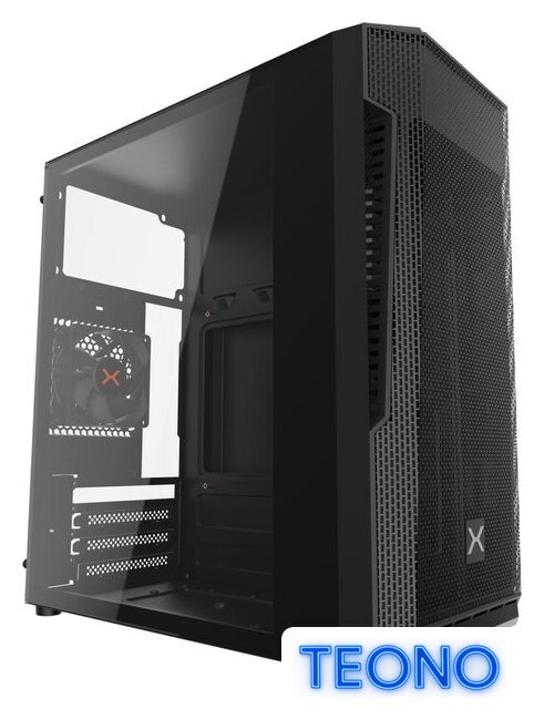 Корпус Krux Trek KRX0015 - Изображение №1 — Интернет-магазин Teono.by