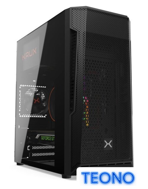 Корпус Krux Trek KRX0015 - Изображение №16 — Интернет-магазин Teono.by