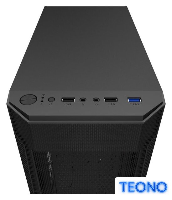 Корпус Krux Trek KRX0015 - Изображение №9 — Интернет-магазин Teono.by