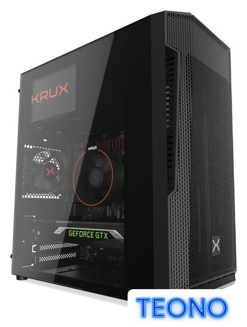 Корпус Krux Trek KRX0015 - Изображение №6 — Интернет-магазин Teono.by