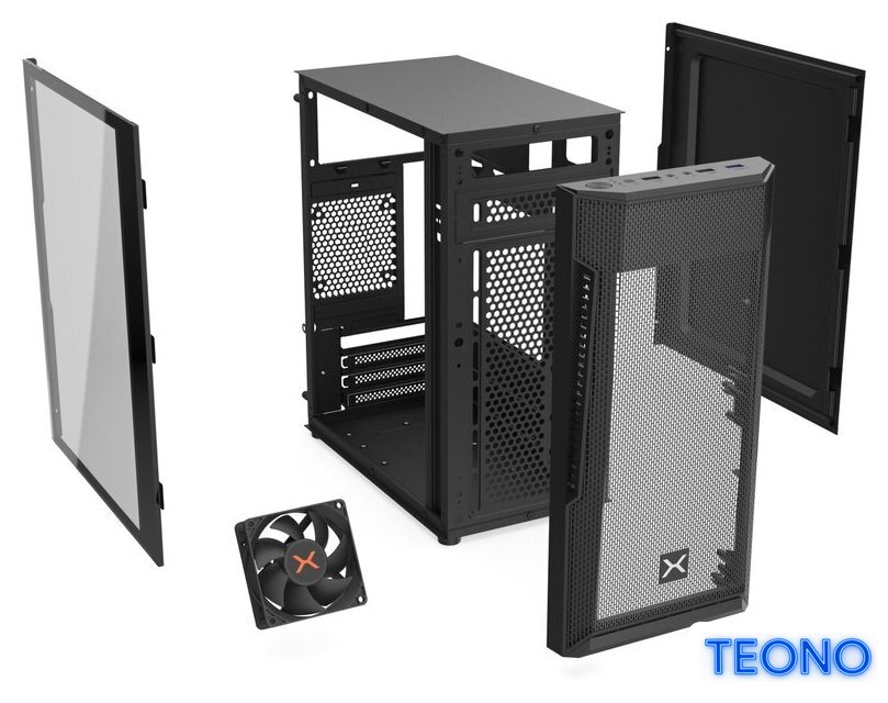 Корпус Krux Trek KRX0015 - Изображение №3 — Интернет-магазин Teono.by