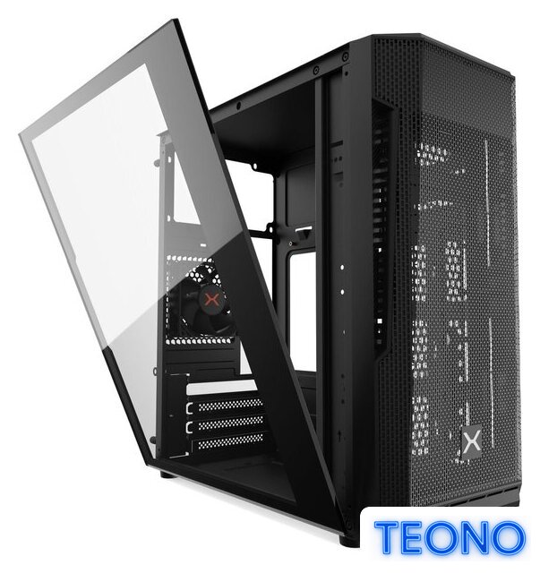 Корпус Krux Trek KRX0015 - Изображение №8 — Интернет-магазин Teono.by