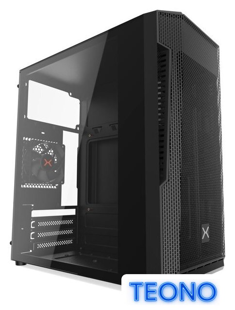 Корпус Krux Trek KRX0015 - Изображение №4 — Интернет-магазин Teono.by
