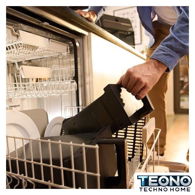 Аэрогриль (аэрофритюрница) Braun TwinCook 5 TD5073IBK - Изображение №5 — Интернет-магазин Teono.by