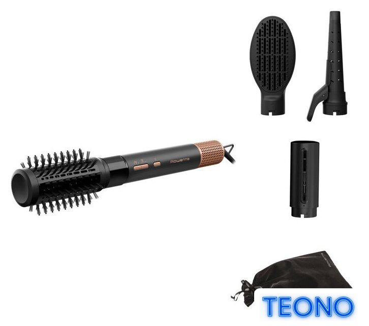 Фен-щетка Rowenta Air Shape UB9820E0 - Изображение №1 — Интернет-магазин Teono.by