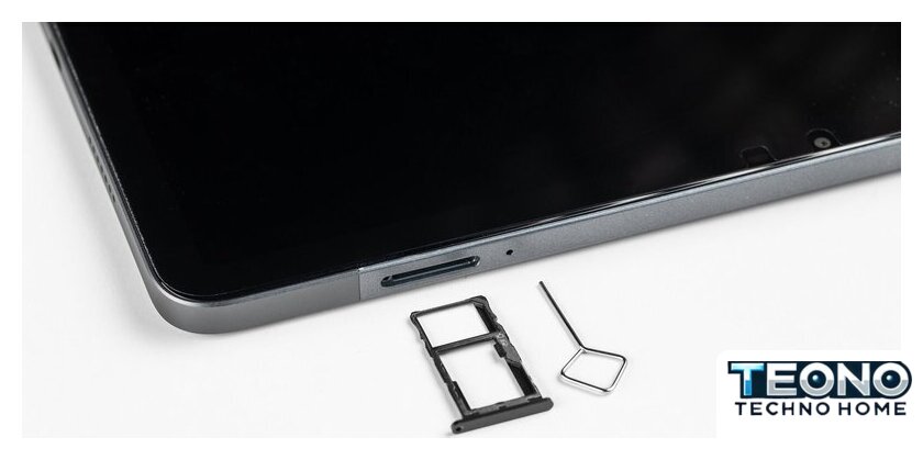 Планшет Horizont H-Tab 1 6GB/128GB LTE (темно-серый) - Изображение №7 — Интернет-магазин Teono.by