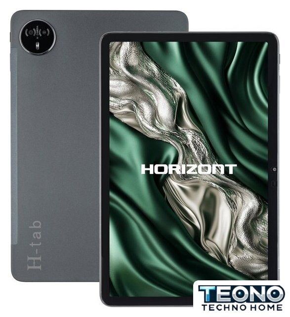 Планшет Horizont H-Tab 1 6GB/128GB LTE (темно-серый) - Изображение №1 — Интернет-магазин Teono.by