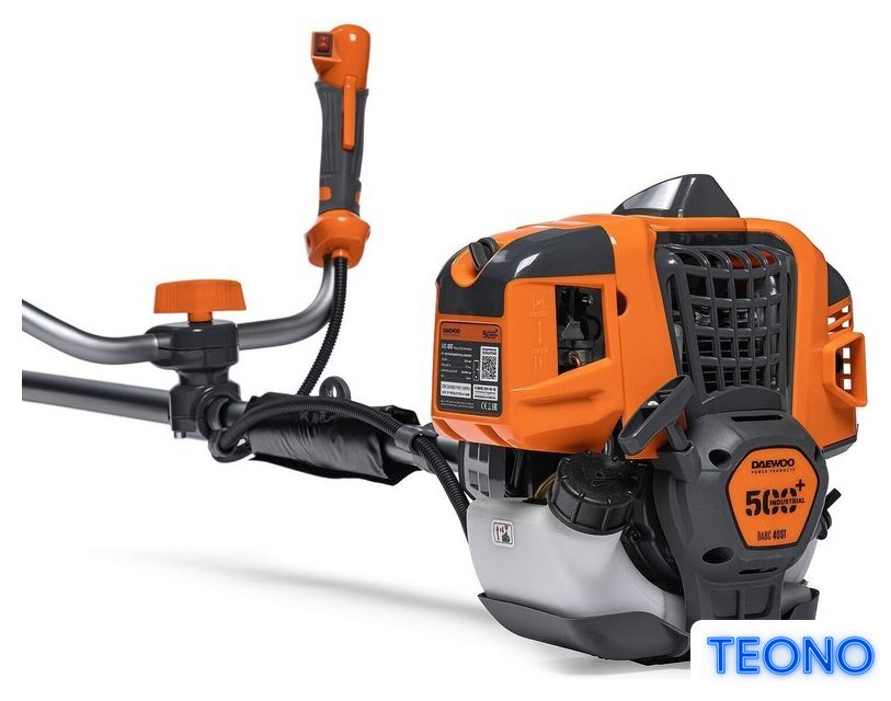 Триммер Daewoo Power DABC 40ST - Изображение №9 — Интернет-магазин Teono.by