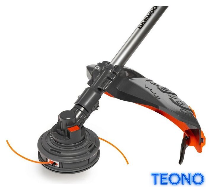 Триммер Daewoo Power DABC 40ST - Изображение №5 — Интернет-магазин Teono.by