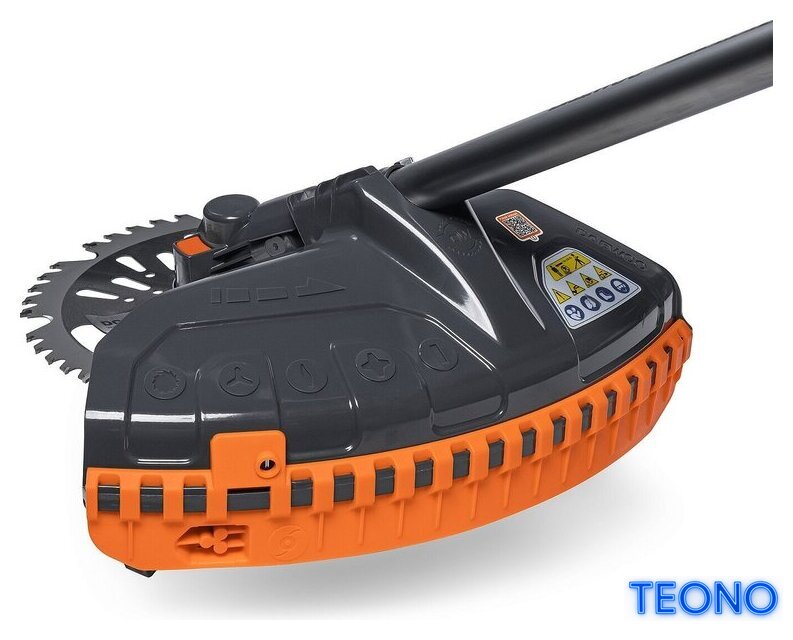 Триммер Daewoo Power DABC 40ST - Изображение №6 — Интернет-магазин Teono.by