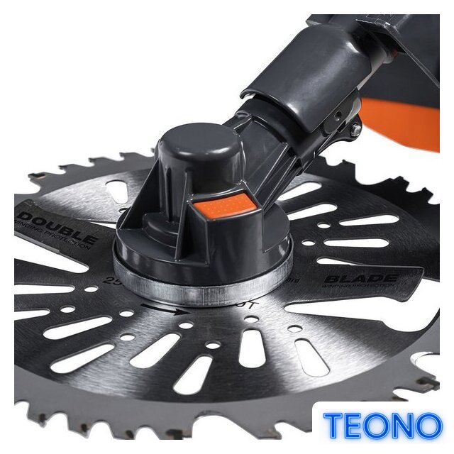 Триммер Daewoo Power DABC 40ST - Изображение №3 — Интернет-магазин Teono.by