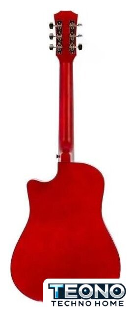 Акустическая гитара Belucci BC-C38 RDS - Изображение №2 — Интернет-магазин Teono.by