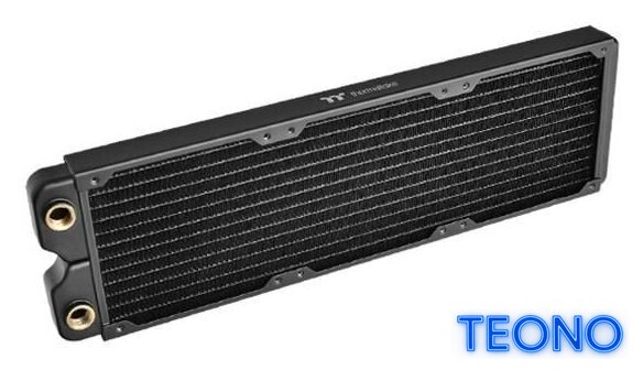 Система жидкостного охлаждения для процессора Thermaltake Pacific C360 DDC Soft Tube Water Cooling Kit - Изображение №3 — Интернет-магазин Teono.by