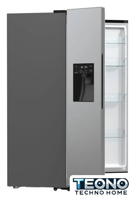 Холодильник side by side Gorenje NRR9185ESXL1 - Изображение №3 — Интернет-магазин Teono.by