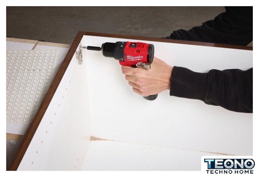 Ударная дрель-шуруповерт Milwaukee M12 BLPDRC-0 4933500421 (без АКБ) - Изображение №7 — Интернет-магазин Teono.by
