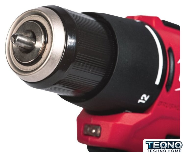 Ударная дрель-шуруповерт Milwaukee M12 BLPDRC-0 4933500421 (без АКБ) - Изображение №4 — Интернет-магазин Teono.by
