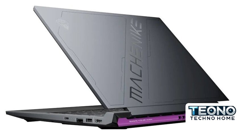 Игровой ноутбук Machenike StarX 15 Pulsar JJ00GN00KRU - Изображение №6 — Интернет-магазин Teono.by