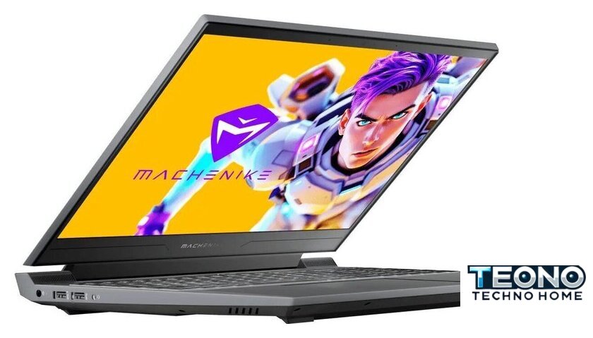 Игровой ноутбук Machenike StarX 15 Pulsar JJ00GN00KRU - Изображение №4 — Интернет-магазин Teono.by
