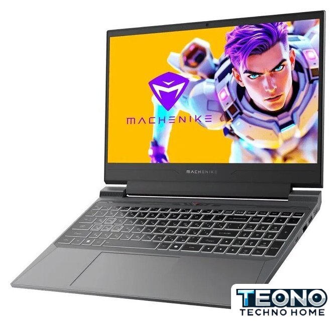Игровой ноутбук Machenike StarX 15 Pulsar JJ00GN00KRU - Изображение №2 — Интернет-магазин Teono.by