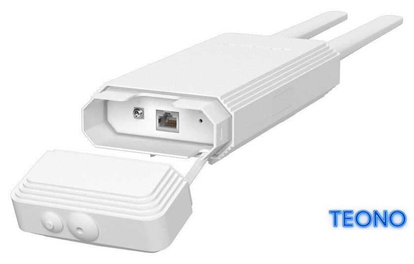 Точка доступа Netcraze Stellar 6 NAP-650 - Изображение №3 — Интернет-магазин Teono.by