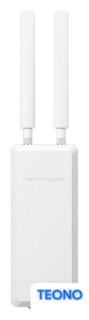 Точка доступа Netcraze Stellar 6 NAP-650 - Изображение №1 — Интернет-магазин Teono.by