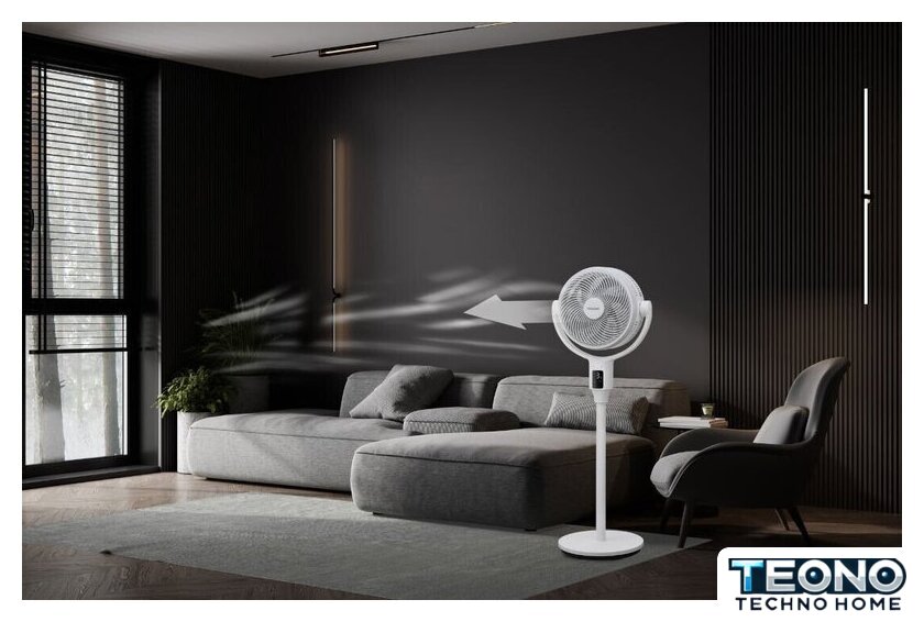 Вентилятор Hisense HCF1699DW - Изображение №8 — Интернет-магазин Teono.by