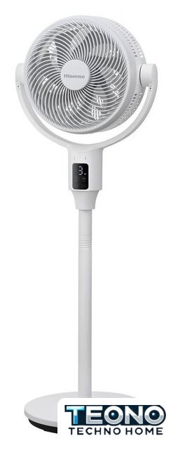 Вентилятор Hisense HCF1699DW - Изображение №7 — Интернет-магазин Teono.by