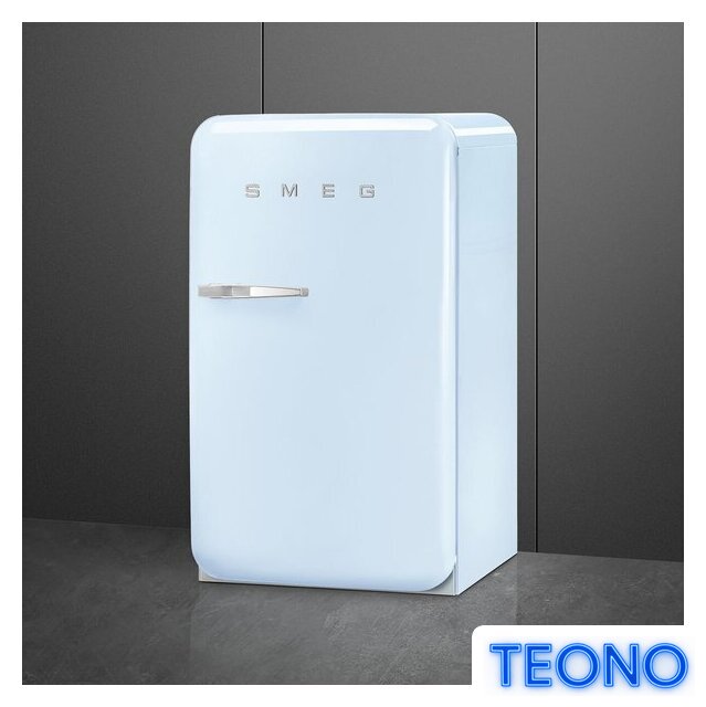 Однокамерный холодильник Smeg FAB10HRPB6 - Изображение №4 — Интернет-магазин Teono.by