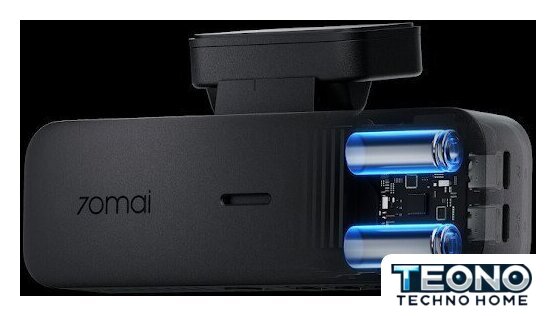 Видеорегистратор 70mai Dash Cam T400-1 (международная версия) - Изображение №10 — Интернет-магазин Teono.by