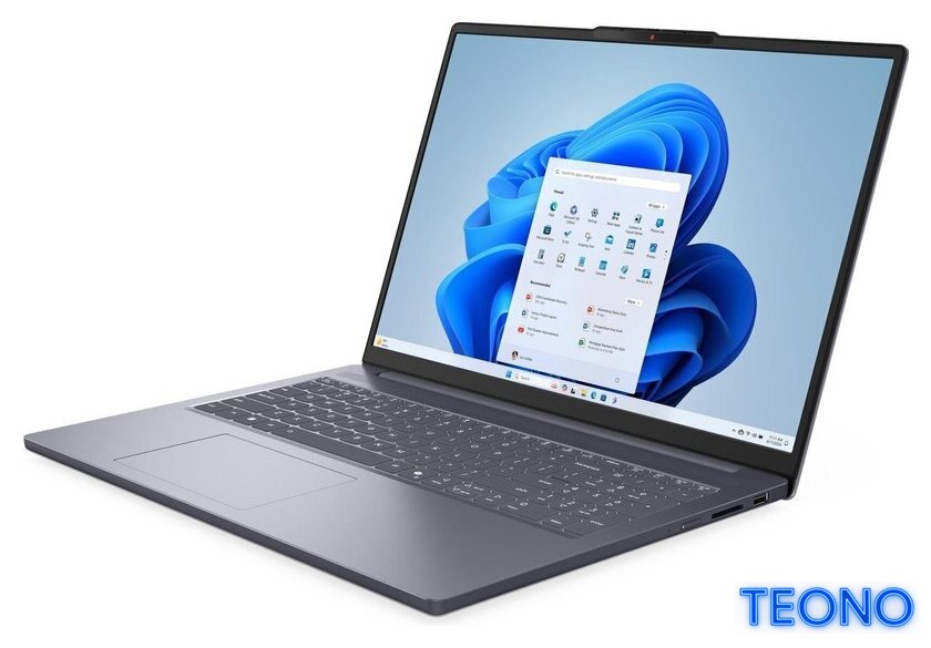 Ноутбук Lenovo IdeaPad Slim 3 16ARP10 83K8006XPB - Изображение №3 — Интернет-магазин Teono.by