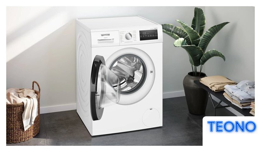 Стиральная машина Siemens iQ300 WM14N257PL - Изображение №4 — Интернет-магазин Teono.by