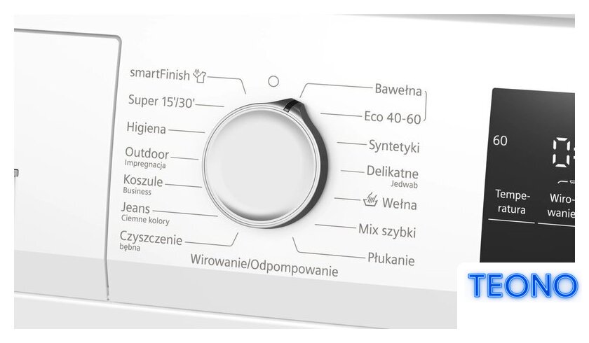 Стиральная машина Siemens iQ300 WM14N257PL - Изображение №3 — Интернет-магазин Teono.by