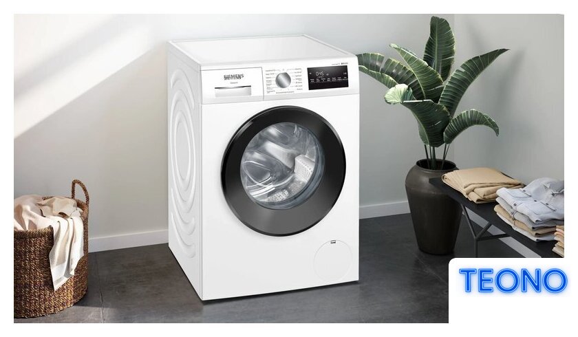 Стиральная машина Siemens iQ300 WM14N257PL - Изображение №5 — Интернет-магазин Teono.by