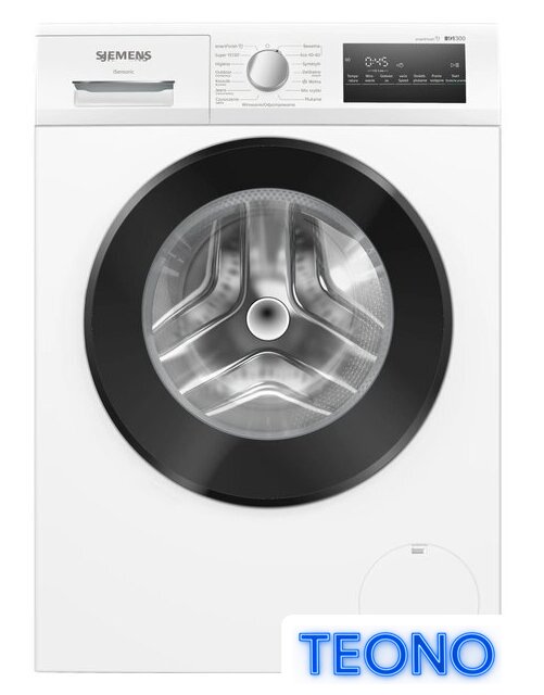 Стиральная машина Siemens iQ300 WM14N257PL - Изображение №1 — Интернет-магазин Teono.by