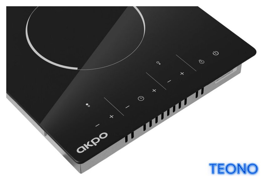 Варочная панель Akpo PKA 3092001 BL - Изображение №3 — Интернет-магазин Teono.by