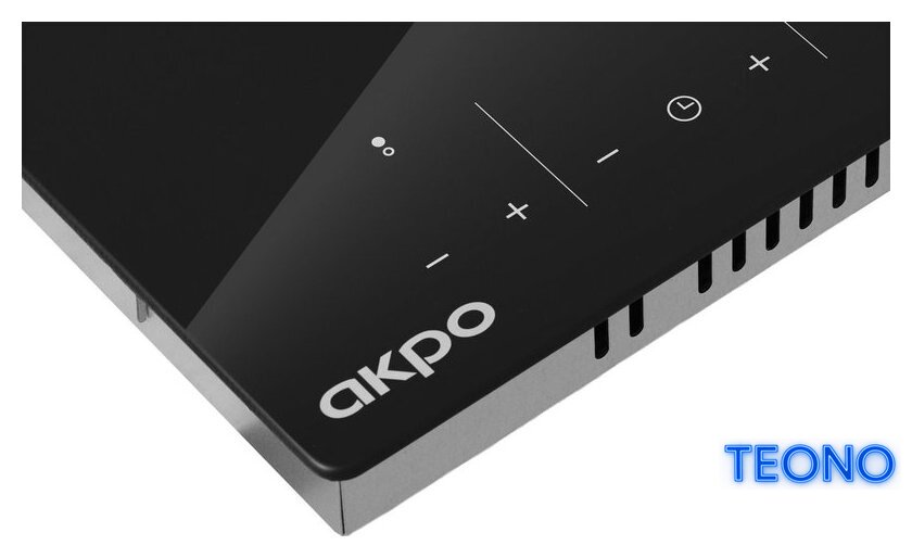 Варочная панель Akpo PKA 3092001 BL - Изображение №4 — Интернет-магазин Teono.by