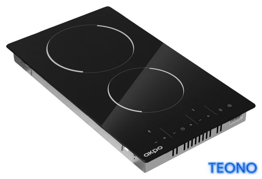 Варочная панель Akpo PKA 3092001 BL - Изображение №2 — Интернет-магазин Teono.by