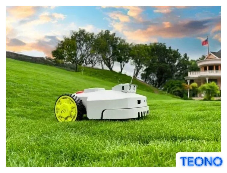 Газонокосилка-робот Bestmow Titan-100 - Изображение №1 — Интернет-магазин Teono.by