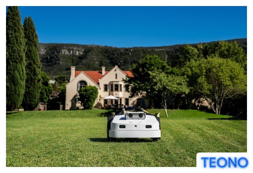 Газонокосилка-робот Bestmow Titan-100 - Изображение №5 — Интернет-магазин Teono.by