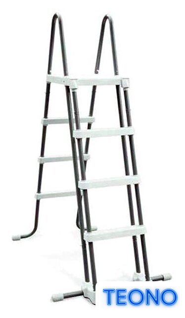 Каркасный бассейн Intex Prism Frame (610х132) - Изображение №5 — Интернет-магазин Teono.by