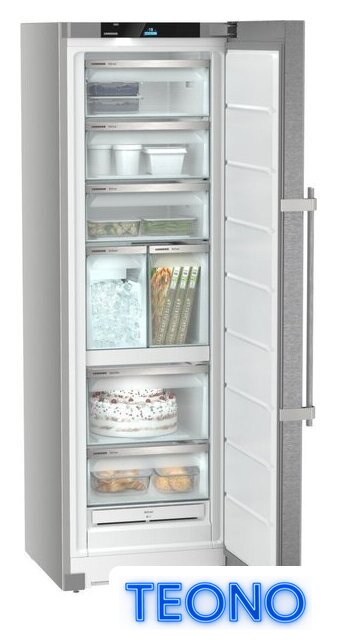 Морозильник Liebherr FNsdd 529i Peak NoFrost - Изображение №4 — Интернет-магазин Teono.by