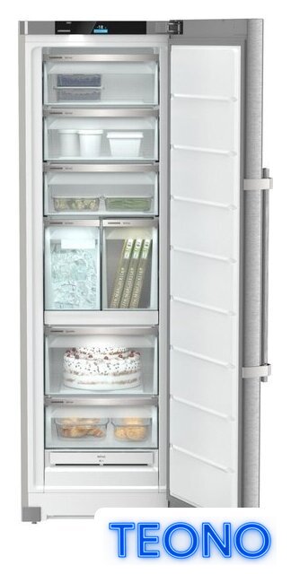 Морозильник Liebherr FNsdd 529i Peak NoFrost - Изображение №5 — Интернет-магазин Teono.by