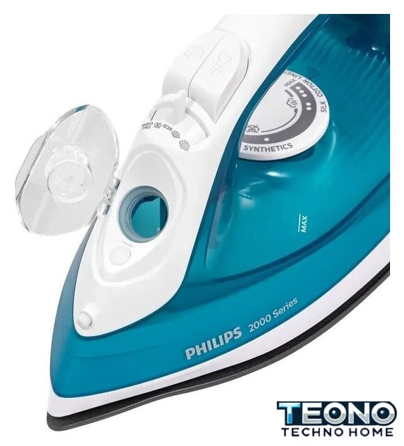 Утюг Philips 2000 Series DST2010/90 - Изображение №4 — Интернет-магазин Teono.by