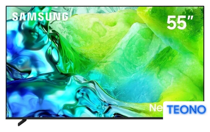 MiniLED телевизор Samsung Neo QLED QN80H 4K QE55QN80HAUXPY - Изображение №1 — Интернет-магазин Teono.by