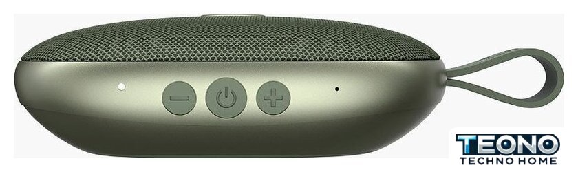 Беспроводная колонка Fresh'n Rebel Rockbox Bold XS (Dried Green) - Изображение №8 — Интернет-магазин Teono.by