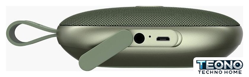 Беспроводная колонка Fresh'n Rebel Rockbox Bold XS (Dried Green) - Изображение №7 — Интернет-магазин Teono.by