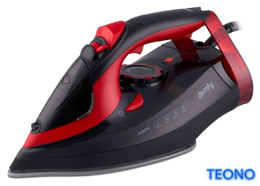 Утюг Domfy DSC-EI502 - Изображение №9 — Интернет-магазин Teono.by