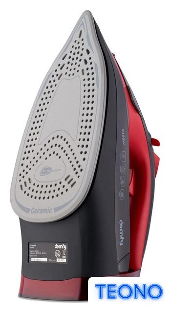 Утюг Domfy DSC-EI502 - Изображение №11 — Интернет-магазин Teono.by